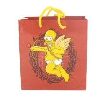 Kinkekotid THE SIMPSONS 8 x 19.5 x 21 cm (6 tk)