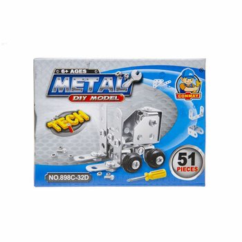 EHITA OMA METALLIST EHITUSS&Otilde;IDUK EKSPONEERIMISALUSEL (24 tk)