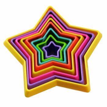 Magic Star 3D Fidget Game - Display (24 tk)
