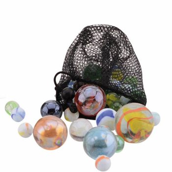 OUTDOOR FUN - KLAASKUULID KOTIS, 500 G (6 tk)