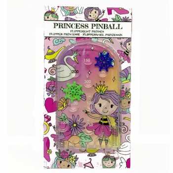 Pinball mäng „Printsess“ kaardil (12 tükki)