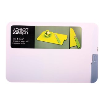 JOSEPH JOSEPH - L&Otilde;IKELAUD SLICE & STORE INTEGREERITUD NOAGA (1 tk)