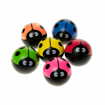 P&otilde;rkepall Lepatriinu &Oslash; 3,6 cm Displayl (30 tk)