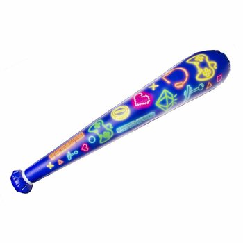 SUUR TÄISPUHUTAV GAMER KAIGAS - 85CM - ERINEVAD VÄRVID (12 tk)