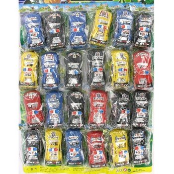 POLITSEIAUTO KAARDIL (24 tk)