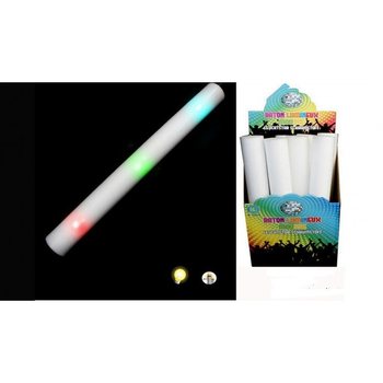 LED Vahtplastist Valguspulgad - Mitmev&auml;rviline Display (24 tk)