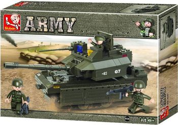 Sluban Tank M38-B0287 (1 tk)