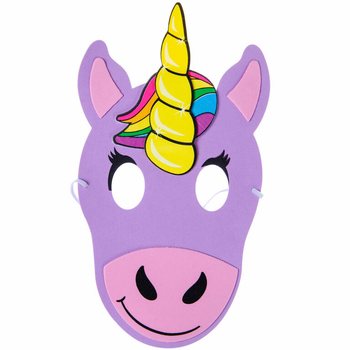 Vahtplastist Mask &Uuml;kssarvik (24 tk)