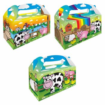 Menüü karp – Farm – 22.5 x 9.5 x 18 cm (12 tk)