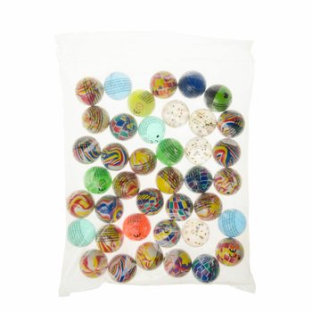 MIX P&otilde;rkepallid &Oslash; 4,5 cm (40 tk)