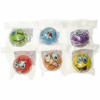 SMILEY ANTISTRESS-PALLID ESITLUSKARBIS (24 tk)