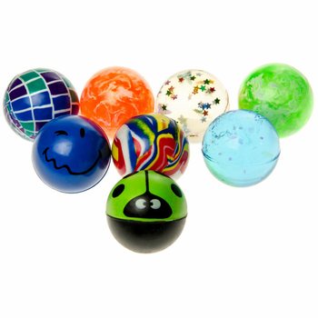 MIX P&otilde;rkepallid &Oslash; 4,5 cm (40 tk)