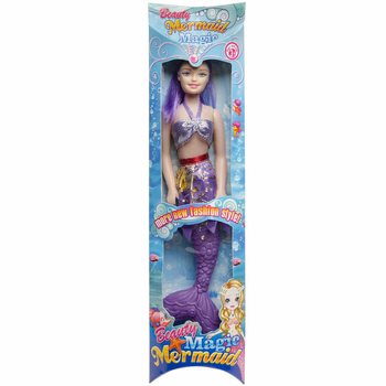 Maagiline Merineitsi Mermaid Nukk Display-karbis (12 tk)