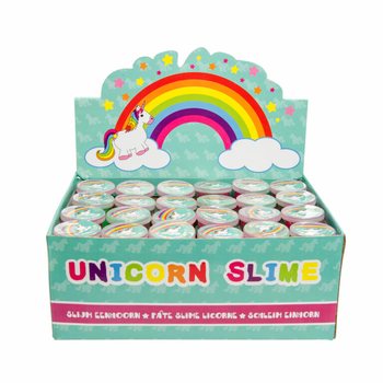 &Uuml;KSSARVIKU LIMA / UNICORN SLIME (72 tk)