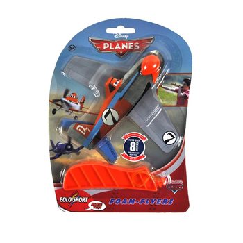 DISNEY PLANES VAHTPLASTIST LENNUK KAARDIL (10 tk)