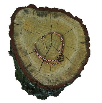 Punutud käevõru (1 tk)