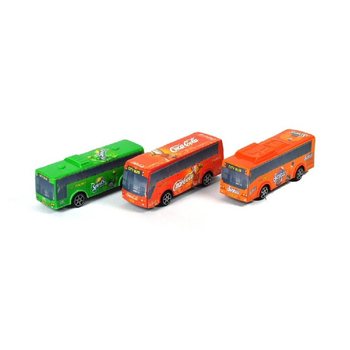 TAGASITÕMMATAV BUSS 11 CM (12 tk)