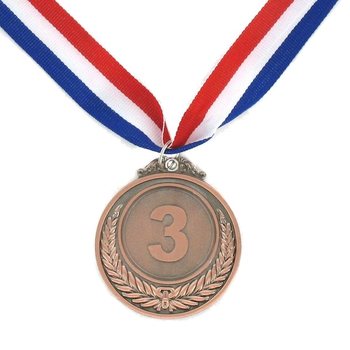 Pronksmedal (10 tk)