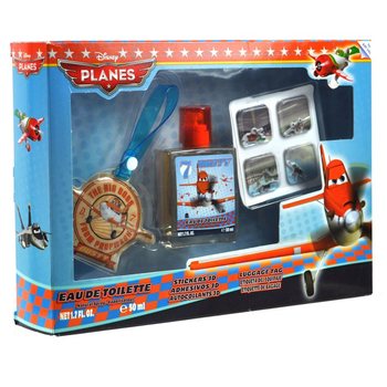 SUUR DISNEY PLANES EAU DE TOILETTE KINGIKOMPLEKT (2 tk)