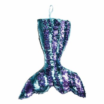 XL Pl&uuml;&uuml;&scaron;ist Merineitsi Saba Padi - 45 cm - Mix v&auml;rvid (4 tk)