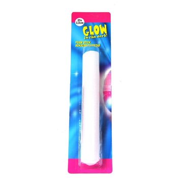 Vahtplastist Glow Valguspulgad (8 tk)