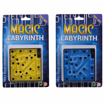 MAGIC LABYRINTH Lab&uuml;rint kaardil (24 tk)