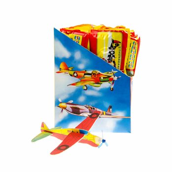 Penoplastist Lennukid M&uuml;&uuml;gidispleis (48 tk) | Hulgim&uuml;&uuml;k