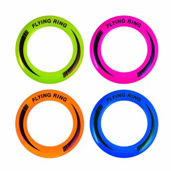 Lendav R&otilde;ngas / Frisbi &Oslash; 25 cm - Display-karbis (24 tk)