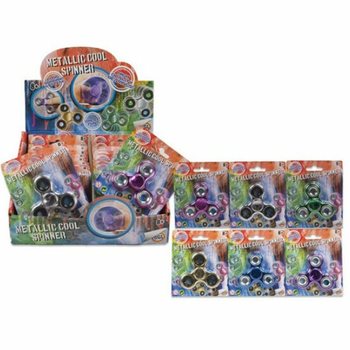 Metallist Cool Spinner **MEGAODAV** (24 tk)