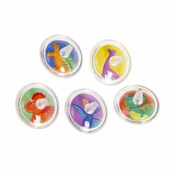 Dinosauruse vurrud (12 tk)
