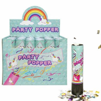 KONFETIKAHUR PARTY - ÜKSSARVIK - DISPLAY-S (48 tk)