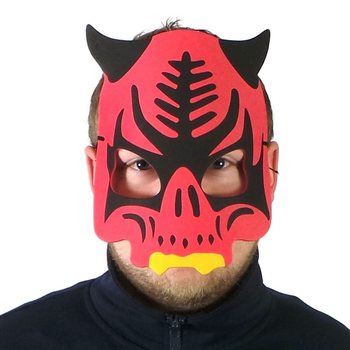 KURADI MASK VAHUST (6 tk)