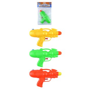 VEEP&Uuml;STOL - 17CM PIKK - ERINEVAD V&Auml;RVID (12 tk)