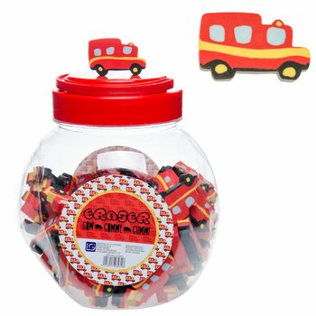 KUSTUKUMM TULETÕRJEAUTO TOPSIS (100 tk)