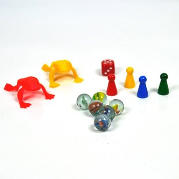 CREATE YOUR OWN GAME - Loo oma mäng (24 tk)