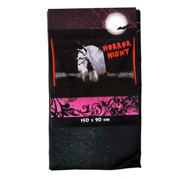 Suur b&auml;nner Horror Night 150 x 90 cm (7 tk)