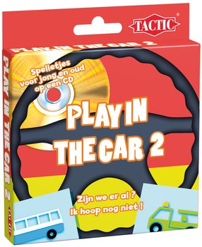 PLAY IN THE CAR - MUDEL 2 (12 tk)