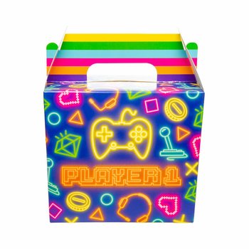 Gamer Men&uuml;&uuml;karbid | Kingituste Karbid (12 tk)