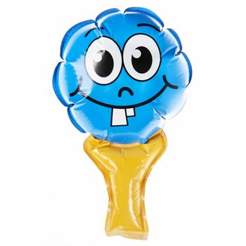 ISEPUHUTAVAD SMILEY K&Auml;SI&Otilde;HUPALLID (48 tk)