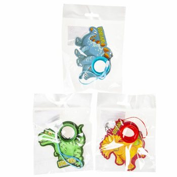 Dinosauruse kaleidoskoop n&ouml;&ouml;riga - erinevad dinosaurused (24 tk)