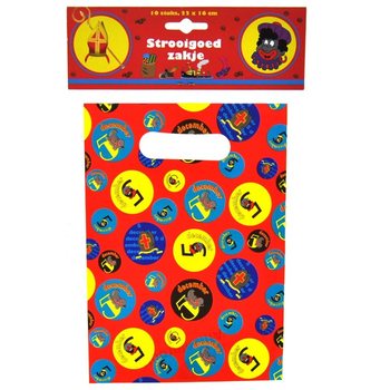 10 Sinterklaasi / P&uuml;ha Nikolause kingikotti 22 x 16 cm (6 tk)