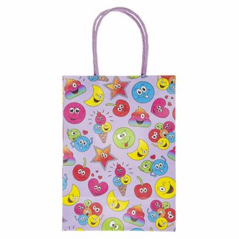 Paberist Kingikotid Smiley - 16x9x22 cm (12 tk)