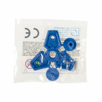 Mini Spinneri ehituskomplekt loosirattasse - 96 tk.