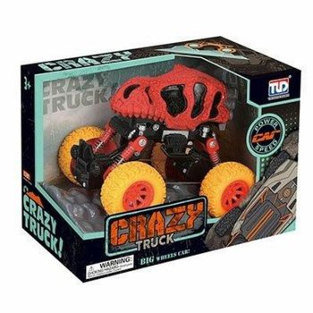 Suured tagasit&otilde;mmatavad dinosaurus monster truckid (2 tk)