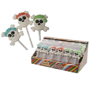 Piraadi Pulgakommid Display-karbis (48 tk)