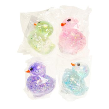 PIGISTATAV PART SQUEEZE DUCK - MIX V&Auml;RVID - EKRAANIL (12 tk)