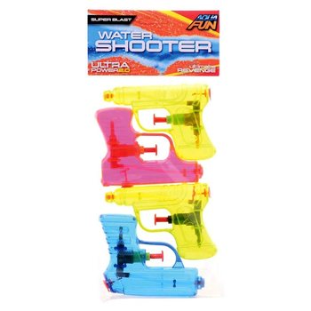Aqua Fun Veep&uuml;stolite Komplekt - 4 T&uuml;kki, 11 cm