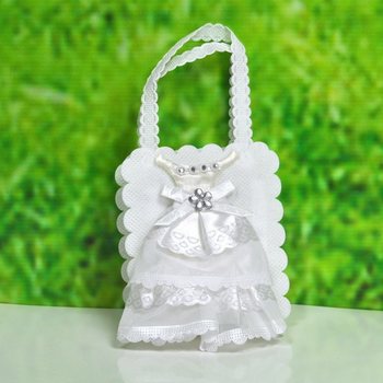 Pulma Kingikott Külalistele - Pulmakleidi Disain (12 tk)