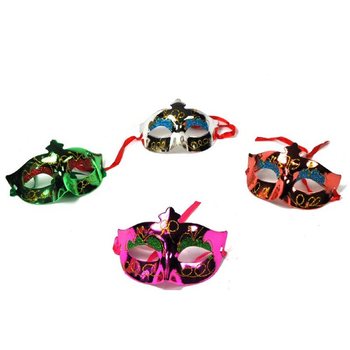 Veneetsia Mask - Mudel 4 (12 tk)