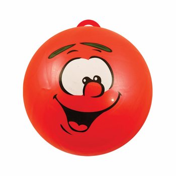 Smiley Face pall &Oslash; 23 cm konksuga (12 tk)